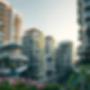 Sustainable Architecture in the UAE Sustainable buildings in the UAE with green features