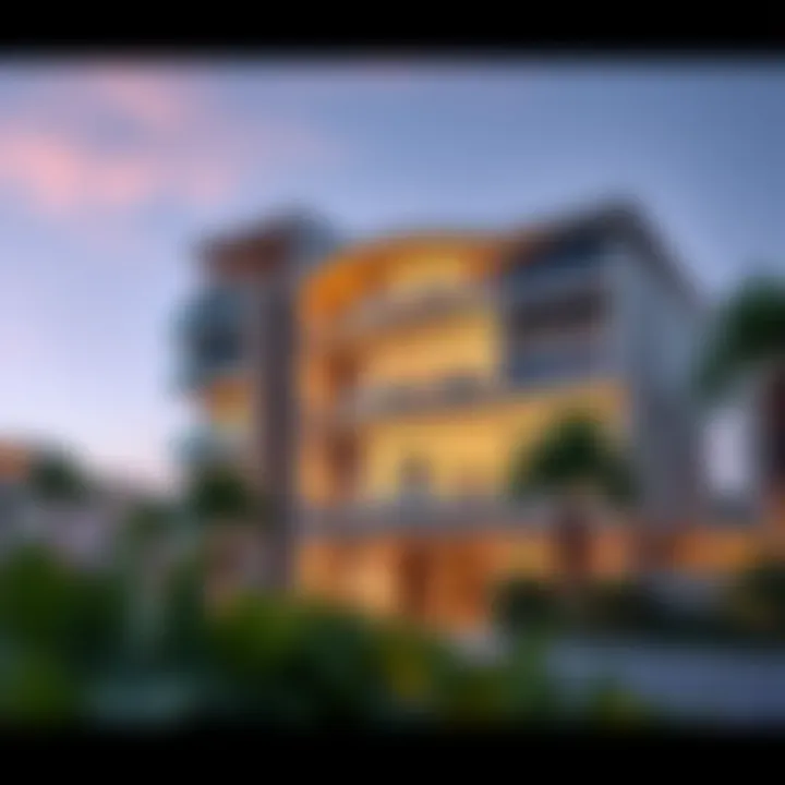 Luxury Real Estate in Dubai Luxurious real estate properties in Dubai