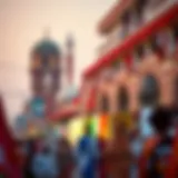 Cultural celebration during UAE public holiday