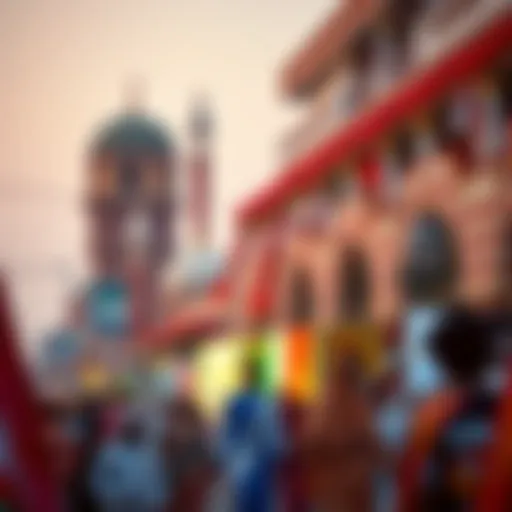 Cultural celebration during UAE public holiday