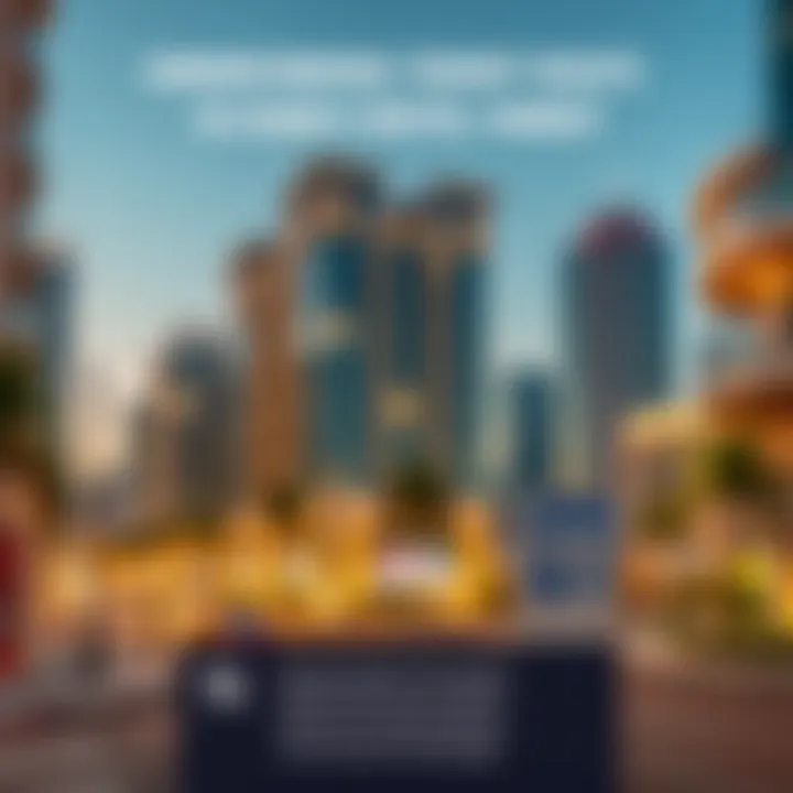 Infographic highlighting tenant rights in real estate