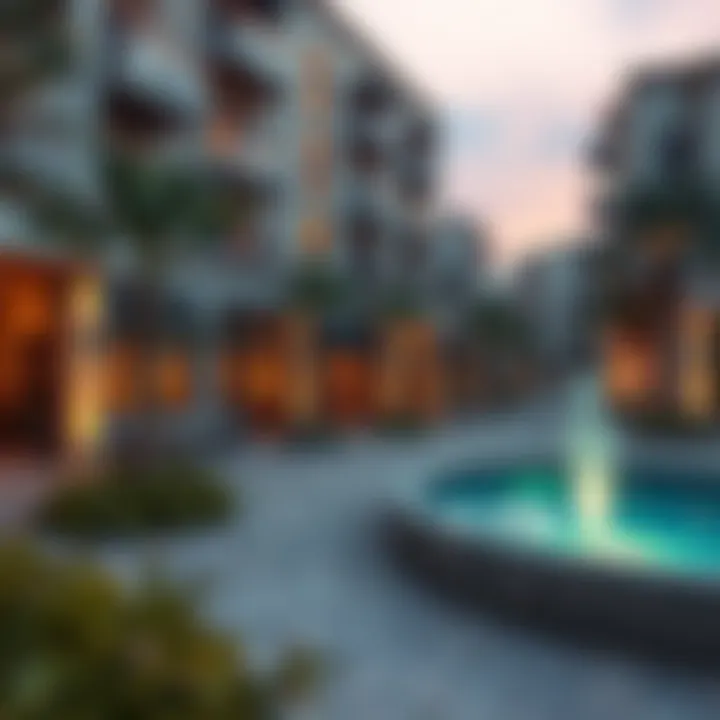 Local Amenities in Nad Al Hamar An overview of the local amenities that enhance the bed space experience in Nad Al Hamar.