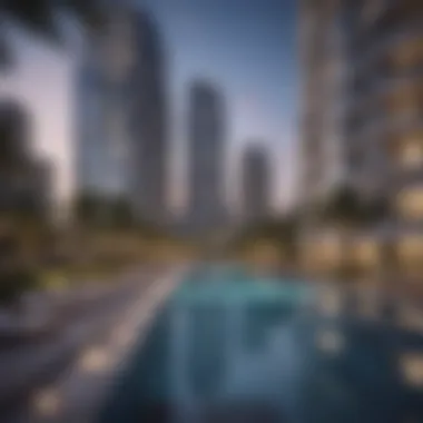 Luxurious Amenities of Damac Smart Heights Amenities and facilities within Damac Smart Heights