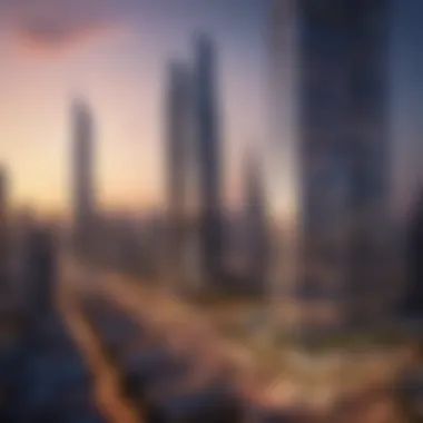 Investment Insights on Damac Smart Heights Market trends and investment potential associated with Damac Smart Heights