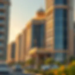 Visual representation of DHA license fees structure in Dubai