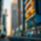 Overview of DLD service charges in Dubai