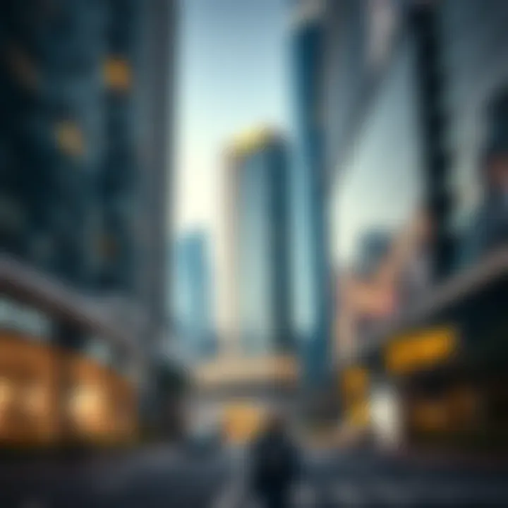 A conceptual graphic representing financial obligations in real estate