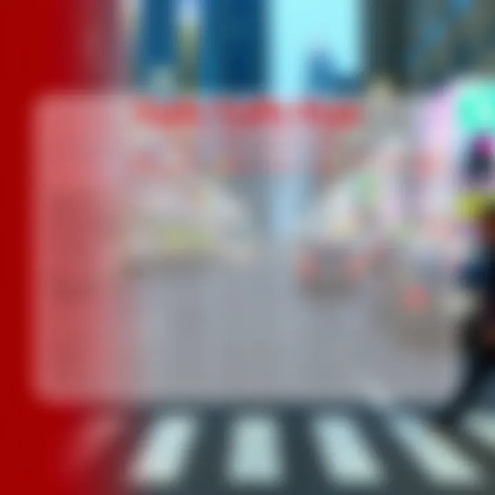 Chart of Traffic Violations and Corresponding Fines in Dubai A detailed chart of Dubai's traffic violations and fines