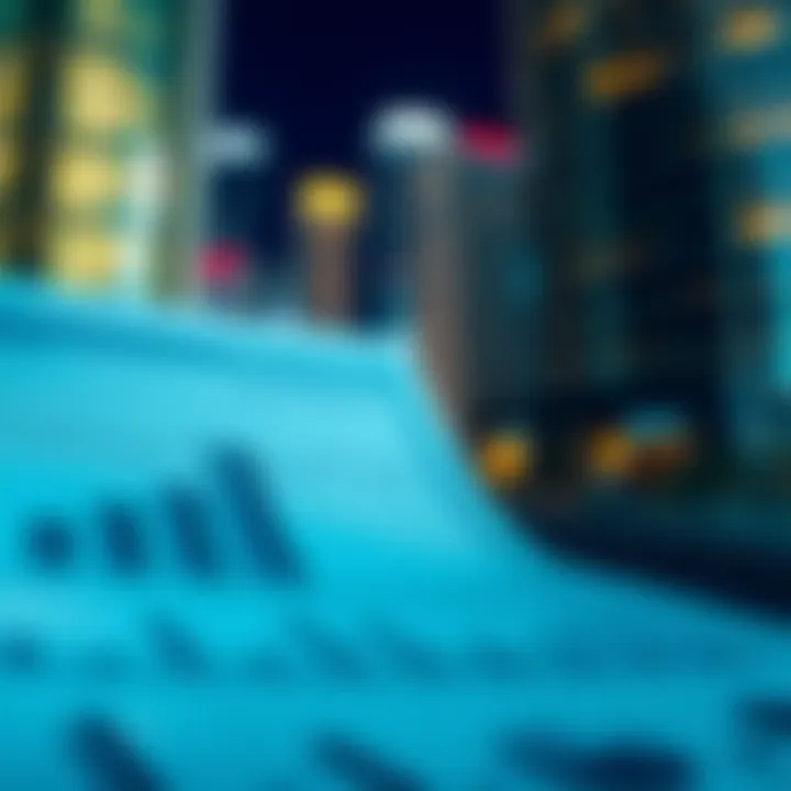 Investment Opportunities in Dubai Investment charts and graphs depicting economic growth and opportunities