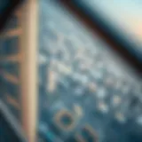 Aerial view showcasing the stunning architecture of Icon Tower Tecom