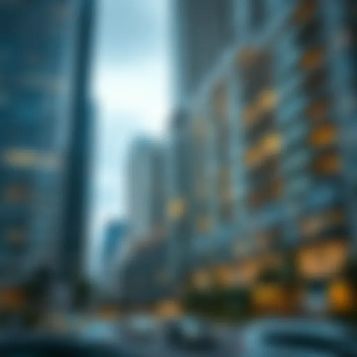 Market trends visual representation related to Icon Tower Tecom