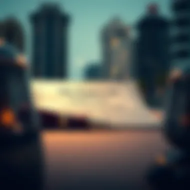 The Framework of Limited Contracts A legal document showcasing a limited contract agreement