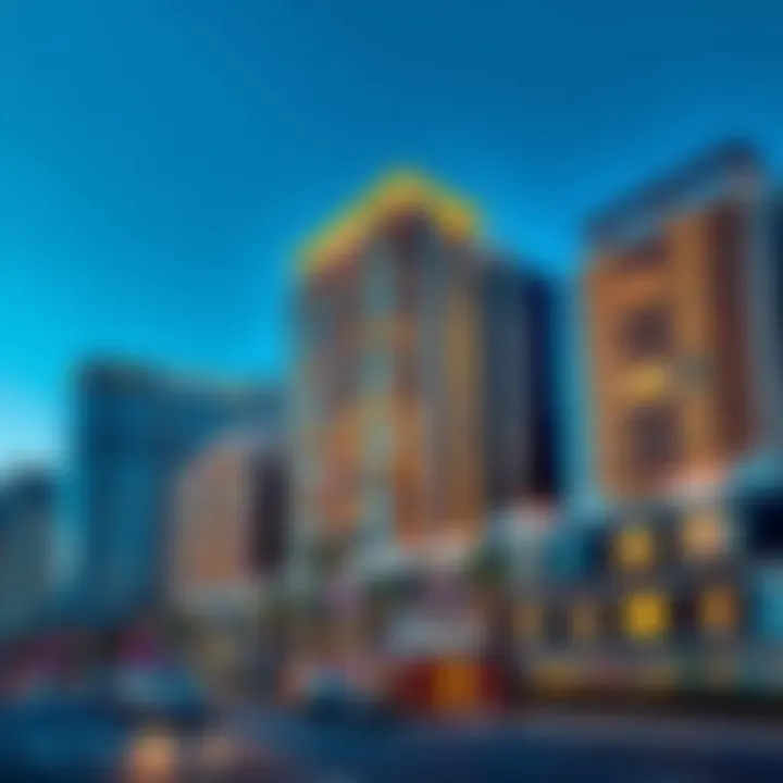 Trends Shaping the Real Estate Market A visual representation of market trends in real estate investment