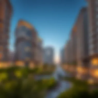 Benefits and Risks of Investing in Off-Plan Properties An infographic illustrating the benefits and risks associated with off-plan property investment.