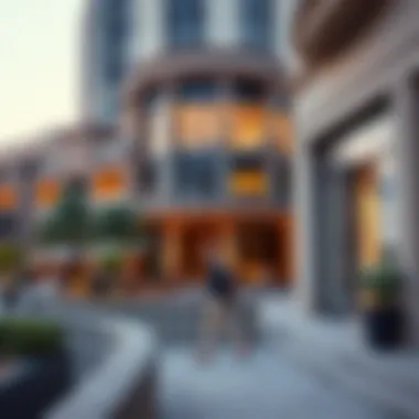 Seeking Professional Advice on Visa Issues A professional advising on immigration matters