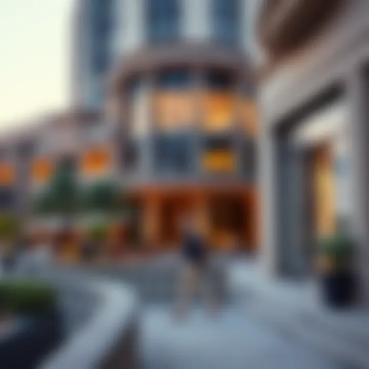 Seeking Professional Advice on Visa Issues A professional advising on immigration matters