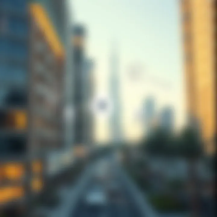 Benefits of Tawteeq in Real Estate Transactions Diagram showcasing the benefits of Tawteeq for property transactions