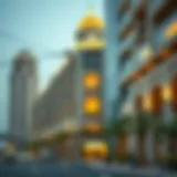 Conceptual illustration of Tawteeq in real estate