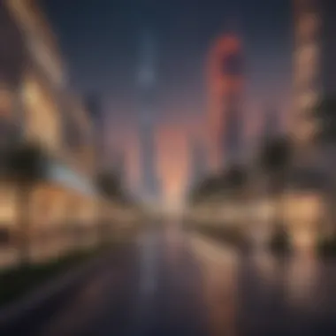 Future development plans for the Boulevard at Dubai Mall