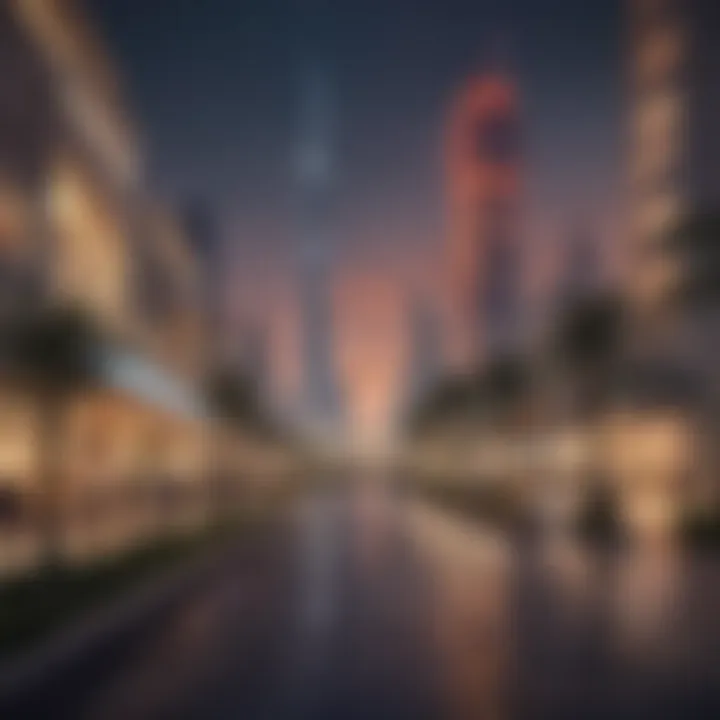 Future development plans for the Boulevard at Dubai Mall