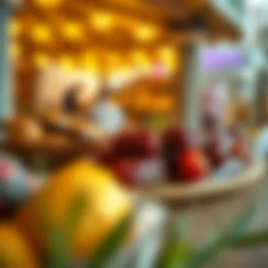 Culinary Traditions During Ramadan Traditional dates and cultural sweets symbolizing Ramadan