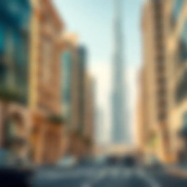 Navigating Visa Applications in Dubai Application Process for Dubai Visas