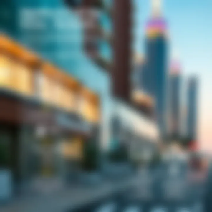 Significance of Visa Status for Residents Infographic explaining visa status significance