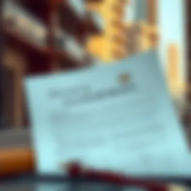 Tenant and Landlord Rights A legal document symbolizing tenant and landlord rights within the Wasl Rent framework.