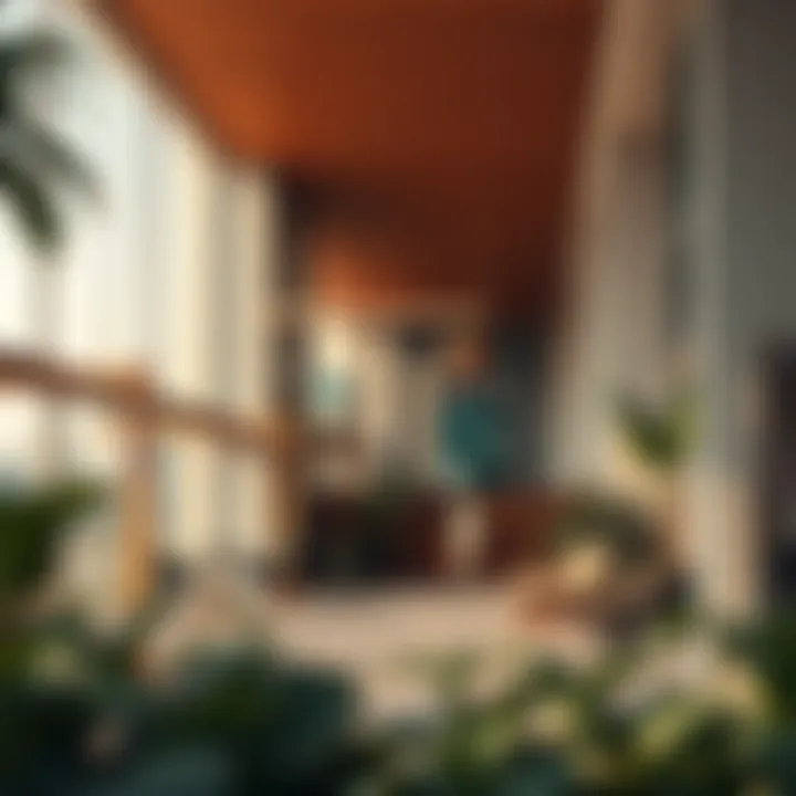 Amenities and Community Features in Workers' Accommodation Community facilities in workers' housing developments