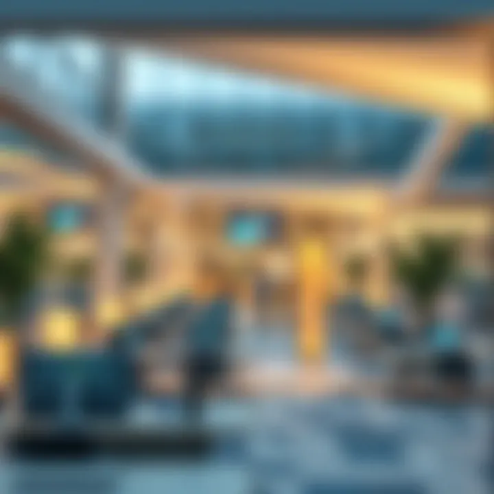 Technological Advancements in Education State-of-the-art technology integrated within educational settings