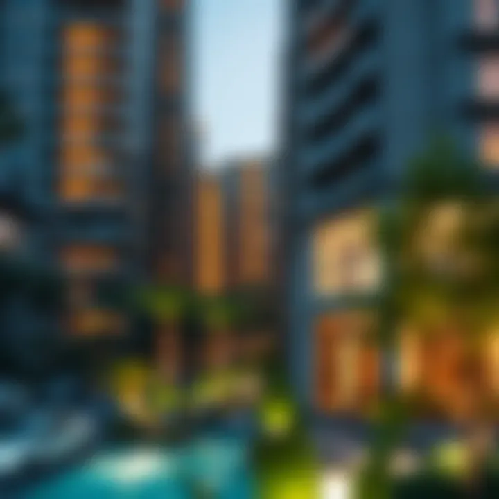 Architectural elegance of Verdana Residence