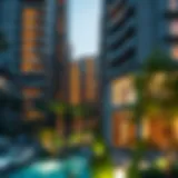 Architectural Elegance of Verdana Residence Architectural elegance of Verdana Residence