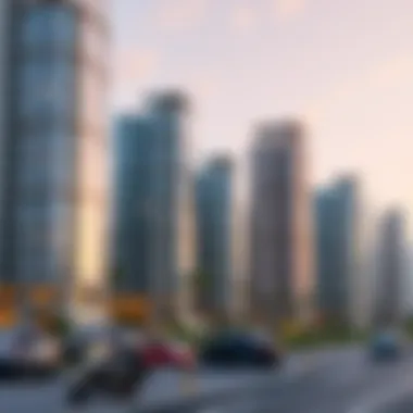 Development Dynamics: Voleo Damac Compared Comparison of Voleo Damac with other developments