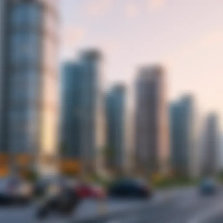 Development Dynamics: Voleo Damac Compared Comparison of Voleo Damac with other developments