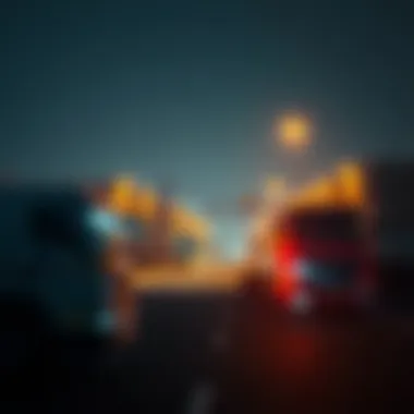 Logistics and transportation in Ras Al Khor