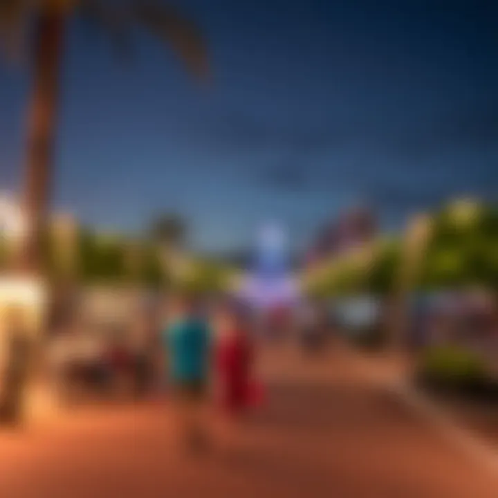 Community Events at Warqa Park Community events and gatherings held in Warqa Park