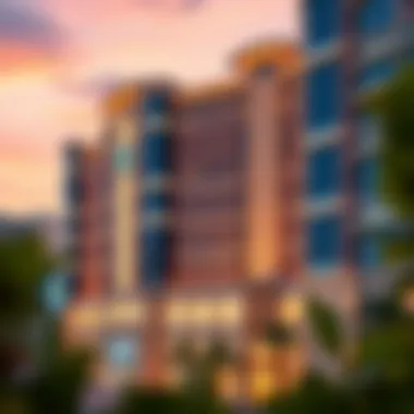 Architectural Elegance of Westwood Grande Architectural design of the Westwood Grande