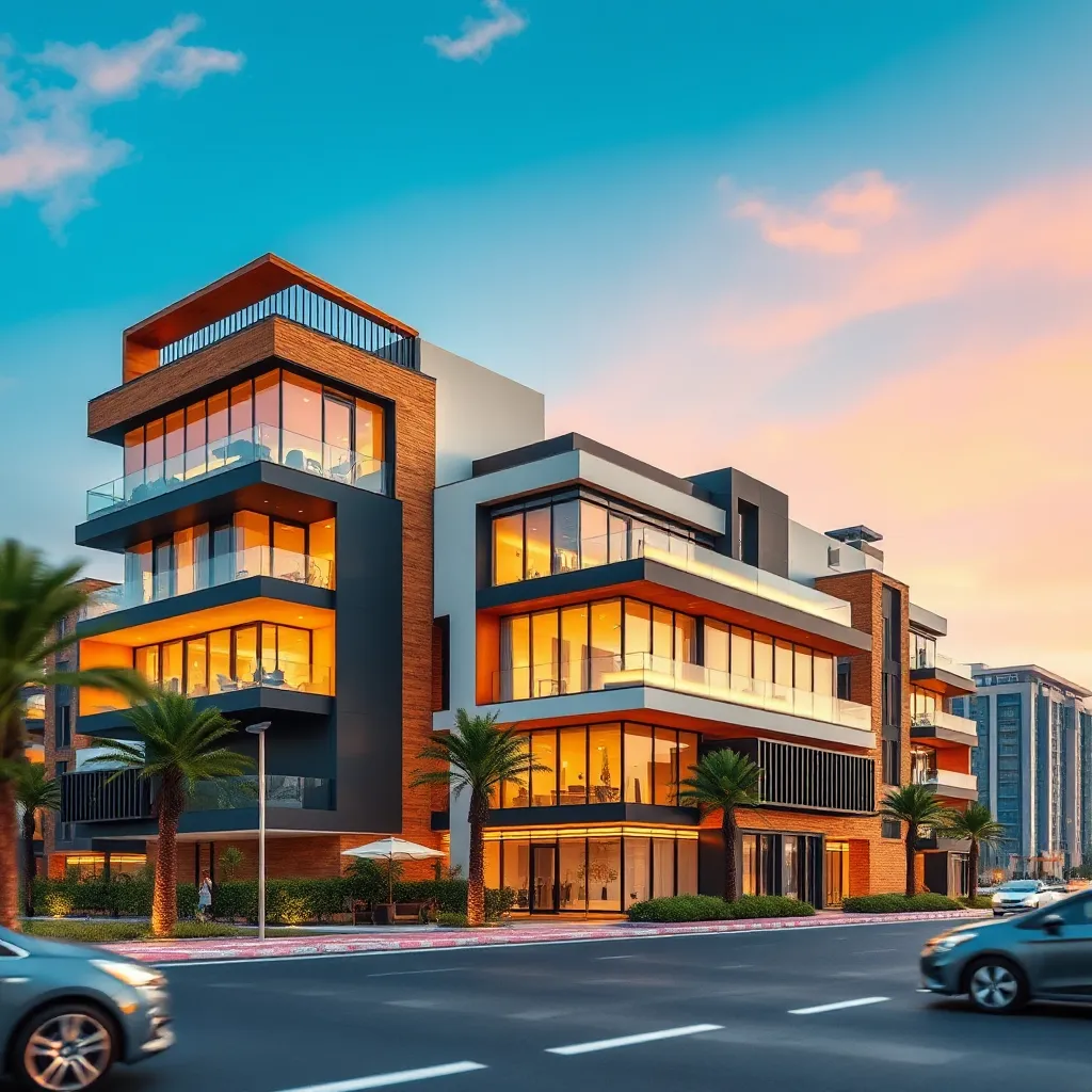 Exploring Condor Developers in Dubai's Real Estate Sector