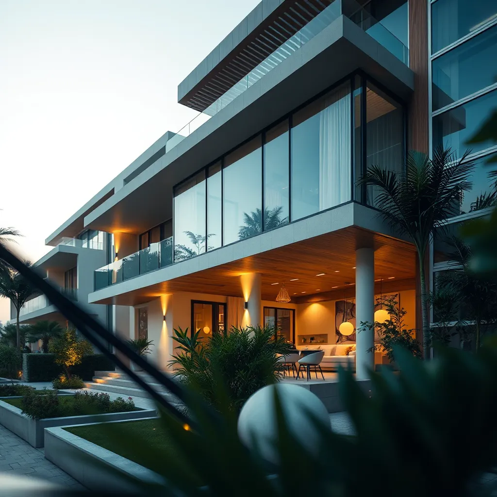 Exploring Boutique Real Estate in Dubai