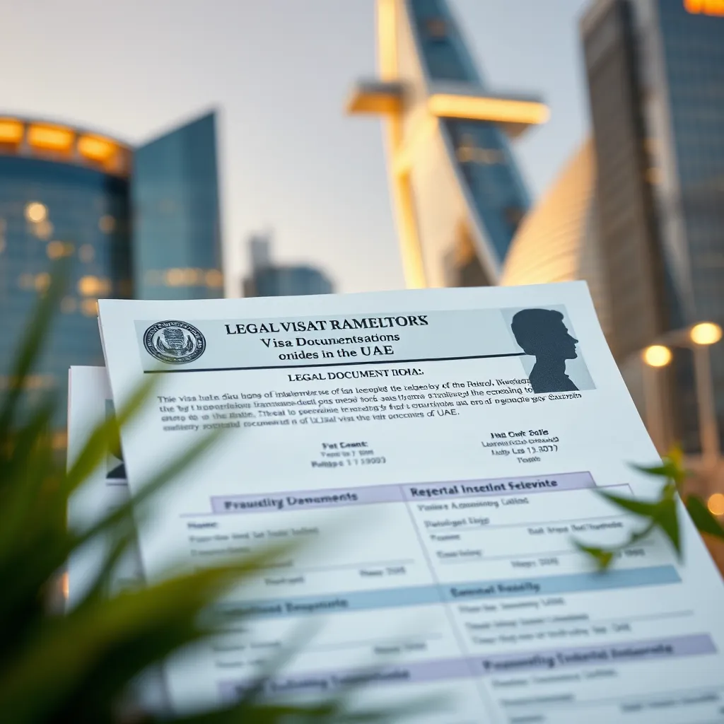 Understanding Visa Overstay Penalties In The Uae